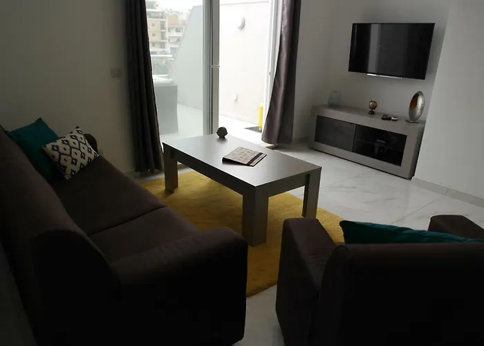 Marsaskala Penthouse Apartment